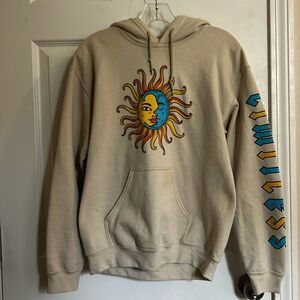 Graphic hoodie